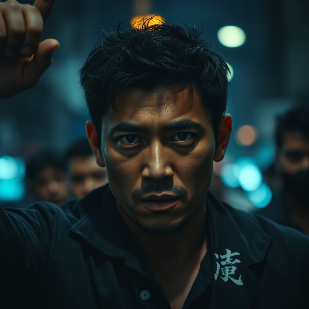 ความสำเร็จของนักแสดงใน 'Drop รับคำสั่งตาย'